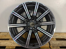 Laden Sie das Bild in den Galerie-Viewer, 1x Alufelge 20 Zoll 9.0" 5x112 4M0601025CJ Audi Q7 Rim Wheel FEL6551736611we