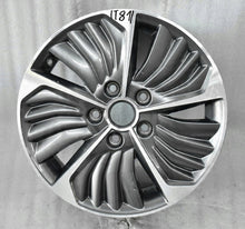 Load image into Gallery viewer, 1x Alufelge 16 Zoll 6.5&quot; 5x114.3 50ET Glanz Silber 52910-G2700 Hyundai Ioniq Mg