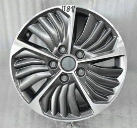 1x Alufelge 16 Zoll 6.5