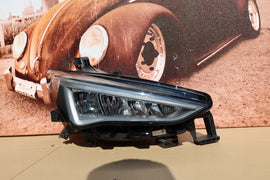 Frontscheinwerfer Cupra Born 10F941008H LED Rechts Scheinwerfer Headlight