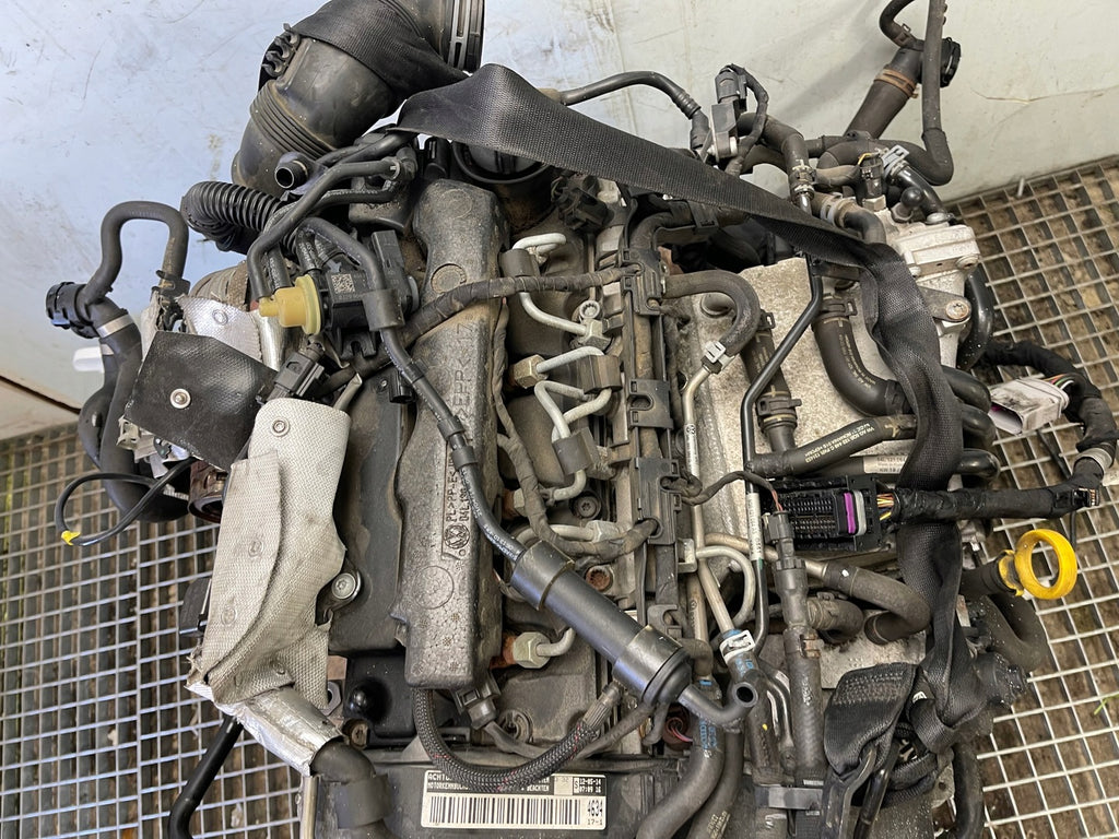 Motor Audi Skoda VW A3 CLHA 1.6 TDI 105PS 77kW 184TKm 2014 Diesel Komplett