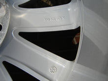 Laden Sie das Bild in den Galerie-Viewer, 1x Alufelge 17 Zoll 6.5" 5x112 42ET 3AA601025K VW Scirocco Passat B7 Rim Wheel FEL4986373171vw