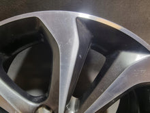 Load image into Gallery viewer, 1x Alufelge 15 Zoll 6.0" 4x100 53ET Glanz Graphit 52910-B9300 Hyundai I10 Mg FEL7634740820an