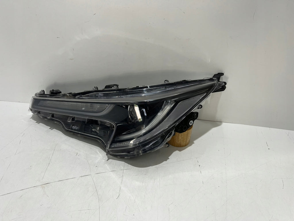 Frontscheinwerfer Toyota Corolla 8115002S70 LED Links Scheinwerfer Headlight SCH3886681836vk