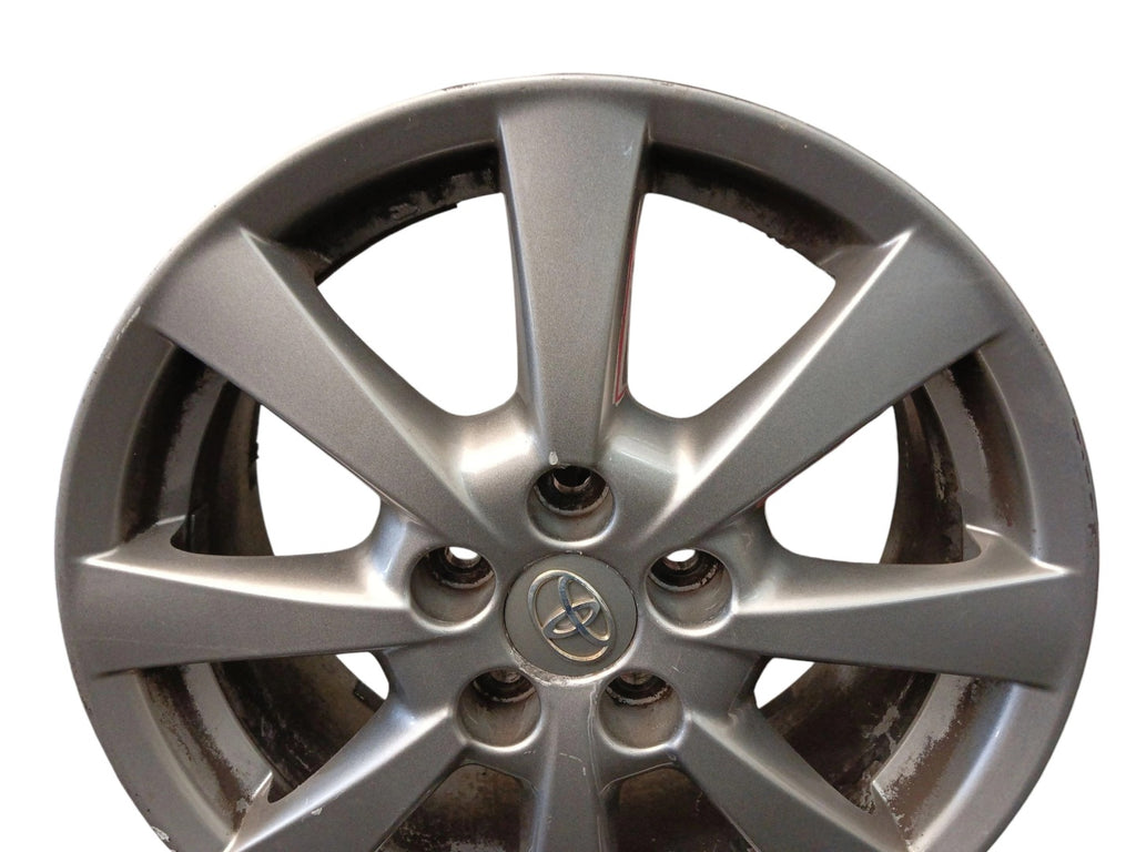 1x Alufelge 17 Zoll 7.0" 5x114.3 45ET Silber HL4379-10 Toyota Avensis Rim Wheel FEL5000472584ae