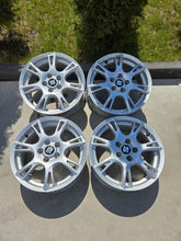 Laden Sie das Bild in den Galerie-Viewer, 4x Alufelge 15 Zoll 6.0" 5x100 Seat Ibiza IV I Rim Wheel FEL5836073170ql