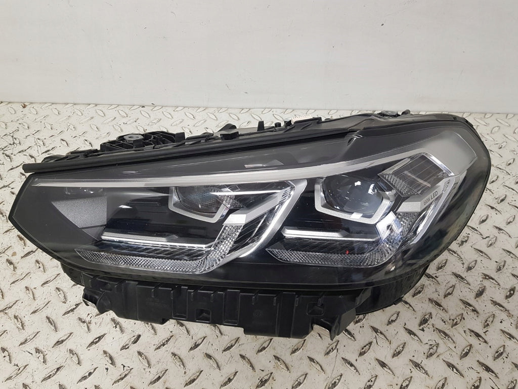 Frontscheinwerfer BMW X3 G01 G02 5A29203-06 LED Links Scheinwerfer Headlight SCH3497135648ix