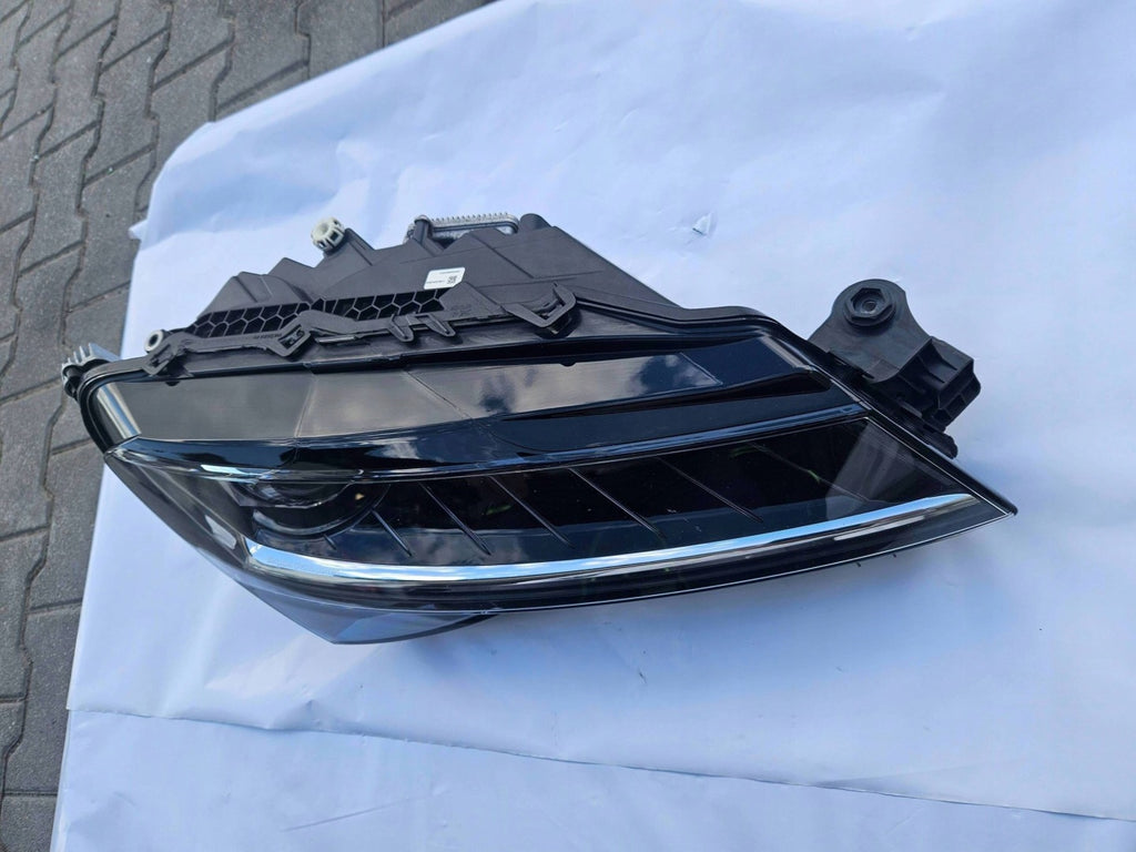 Frontscheinwerfer Skoda Superb 0000102091 Rechts Scheinwerfer Headlight SCH6609562252fi