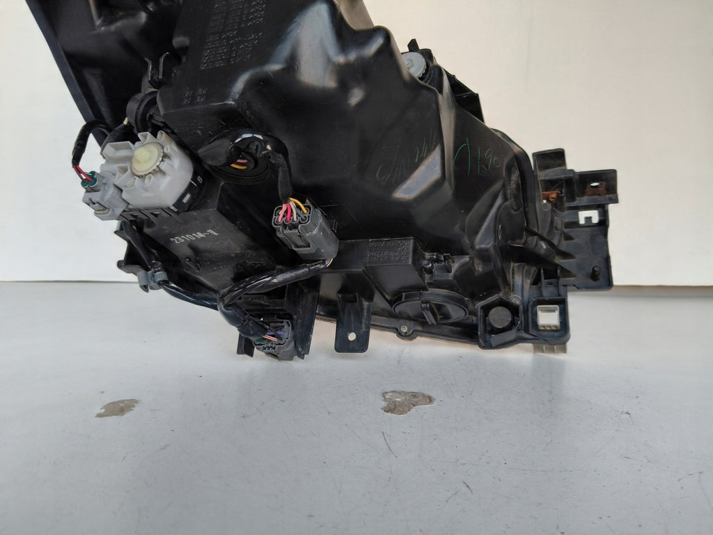 Frontscheinwerfer Mazda 2 D09K-51040 Full LED Links Scheinwerfer Headlight