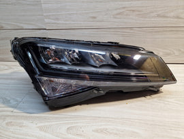 Frontscheinwerfer Skoda Superb III 3V1941016C LED Rechts Scheinwerfer Headlight