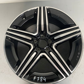 1x Alufelge 20 Zoll 8.0