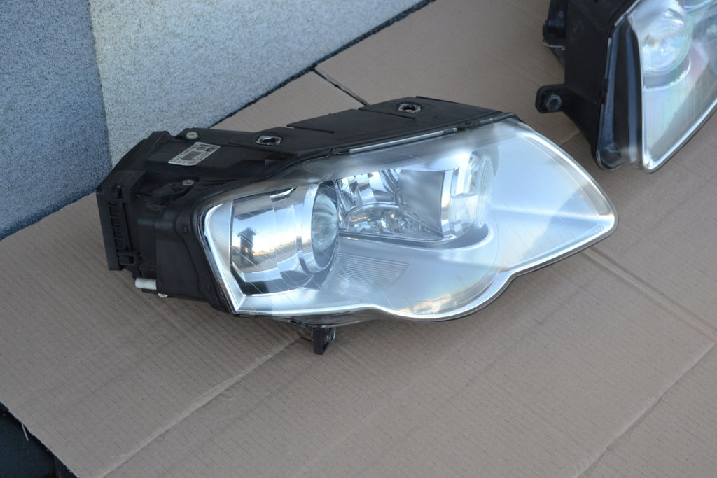 Frontscheinwerfer VW Passat 3C0941751K 3C0941752K Xenon Ein Satz Headlight SCH8707115733wl