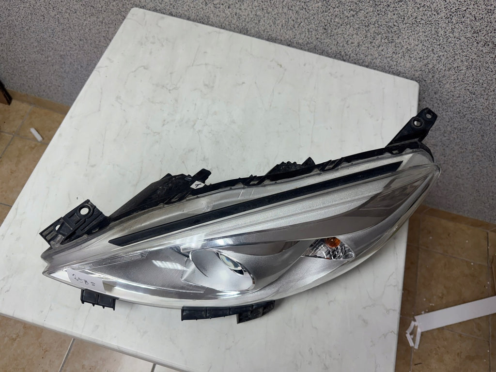 Frontscheinwerfer Mazda 5 Xenon Links Scheinwerfer Headlight SCH3508556155lj