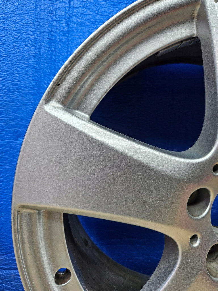 1x Alufelge 17 Zoll 7.5" 5x112 A2054015500 Mercedes-Benz W205 Rim Wheel