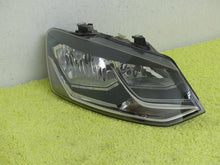 Laden Sie das Bild in den Galerie-Viewer, Frontscheinwerfer VW Polo 6C1941006 Rechts Scheinwerfer Headlight SCH8986329646ng