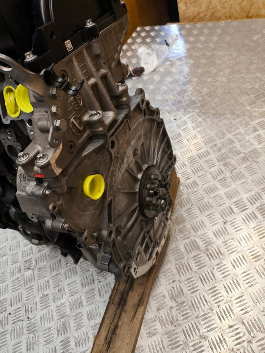 Motor BMW 3 G21 G30 G01 G22 G20 G26 B47D20B 2.0 190PS Diesel Engine Unkomplett MOT5061770938ek