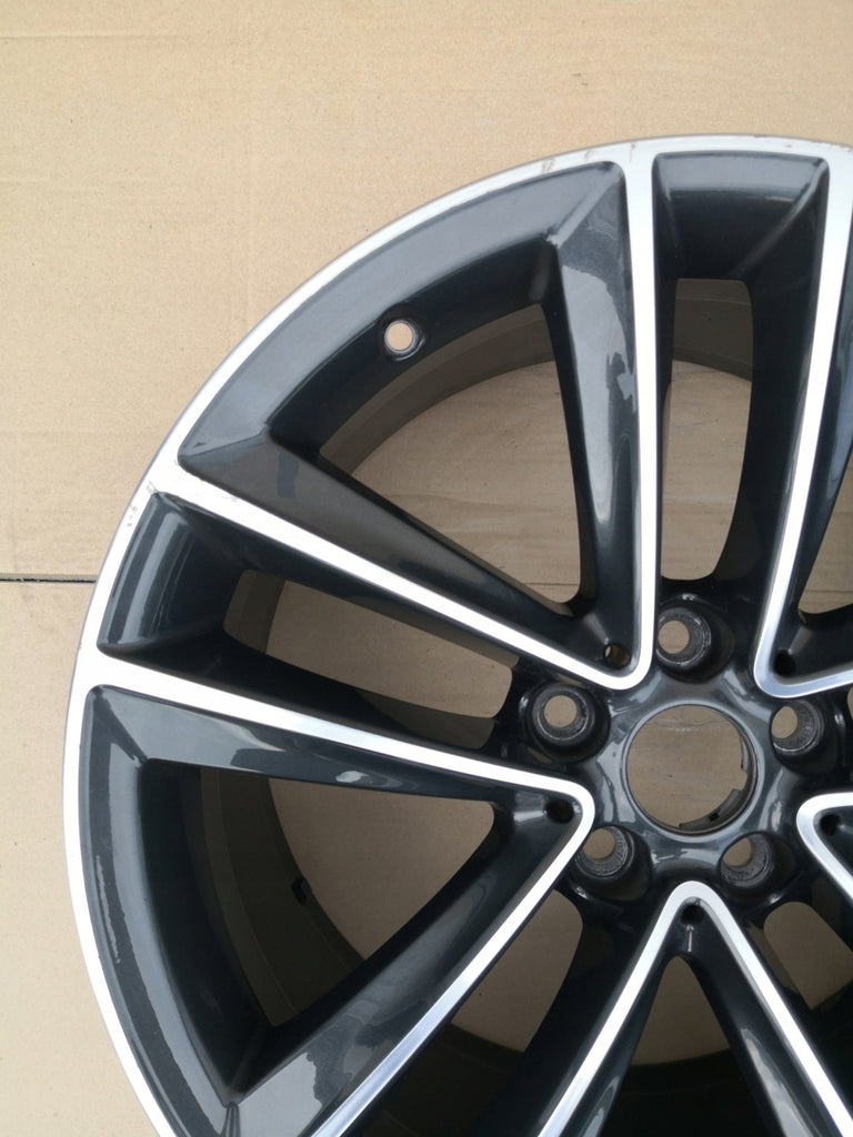 1x Alufelge 19 Zoll 9.5" 5x112 39ET 6887592 BMW G32 7 G11 G12 Rim Wheel FEL8282193326ae