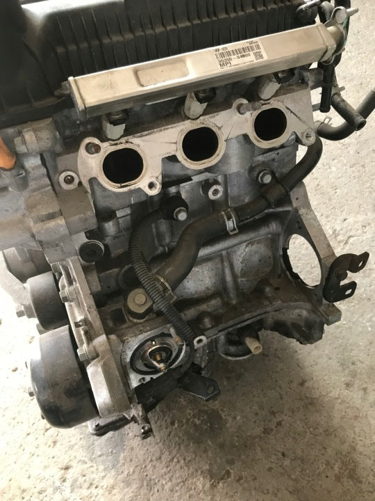 Motor Hyundai I10 G3LA 1.0 2019 Benzin Engine Unkomplett MOT1897704674mw