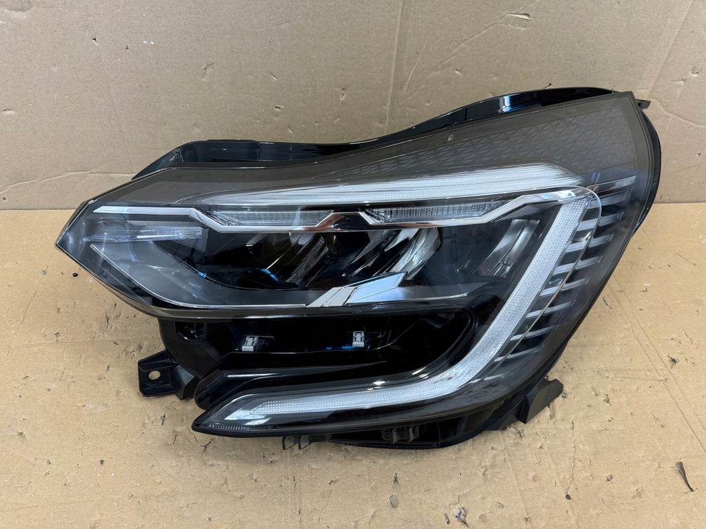 Frontscheinwerfer Renault Captur II 260601693R Links Scheinwerfer Headlight