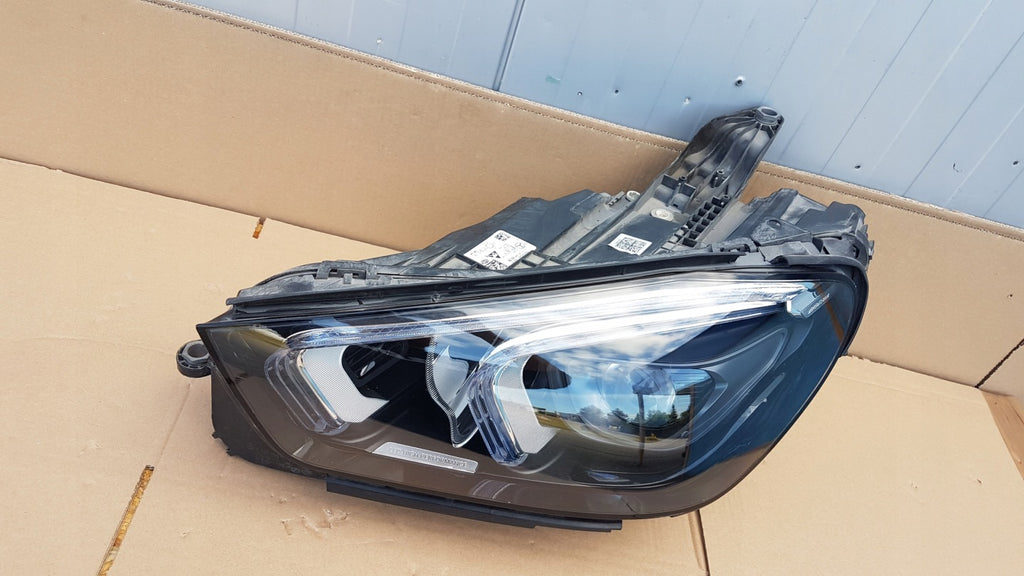 Frontscheinwerfer Mercedes-Benz Gle A1679064308 Full LED Links Headlight SCH9482558711no