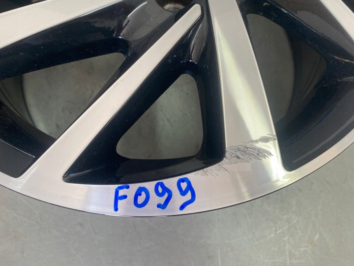 1x Alufelge 16 Zoll 6.5" 5x112 46ET 5G0601025DS Ds Golf Vii Rim Wheel FEL9039014773dm