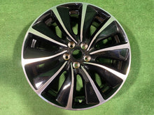 Laden Sie das Bild in den Galerie-Viewer, 1x Alufelge 19 Zoll 7.0" 5x108 38ET YP00174580 Opel Grandland X Rim Wheel FEL2393353630xd