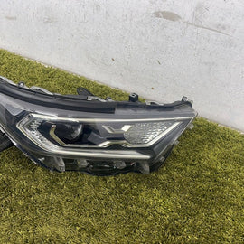 Frontscheinwerfer Toyota V RUU2431 Full LED Rechts Scheinwerfer Headlight SCH6146176646oi