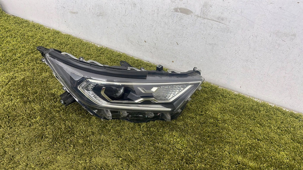 Frontscheinwerfer Toyota V RUU2431 Full LED Rechts Scheinwerfer Headlight SCH6146176646oi