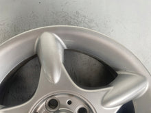 Load image into Gallery viewer, 1x Alufelge 16 Zoll 6.5" 4x100 48ET Glanz Silber Mini R50 Rim Wheel FEL6147550084rn