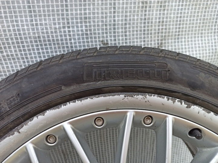 1x Alufelge 19 Zoll 9.0" 5x112 41ET 4E0601025AM Audi A6 Rim Wheel FEL4436587476kg