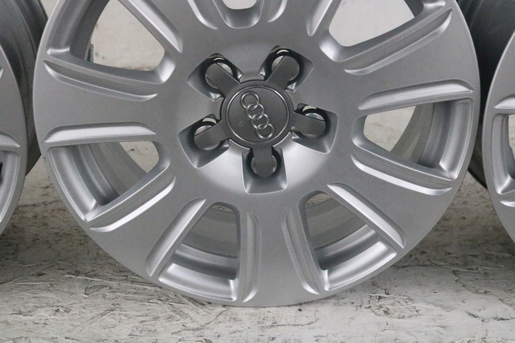1x Alufelge 16 Zoll 6.5" 5x112 33ET Glanz Silber 8U0601025 Audi A4 Q3 Rim Wheel FEL6087584522li