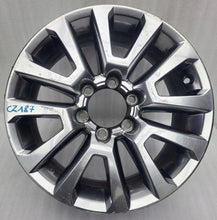 Laden Sie das Bild in den Galerie-Viewer, 1x Alufelge 18 Zoll 7.5" 6x139.7 25ET 4261A60210 Toyota Land Cruiser Rim Wheel FEL6979973569az