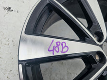 Load image into Gallery viewer, 1x Alufelge 19 Zoll 8.0" 5x108 50ET Glanz Schwarz 31680895 Polestar 2 Ii FEL7680865336ds