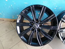 Laden Sie das Bild in den Galerie-Viewer, 4x Alufelge 19 Zoll 8.5" 5x112 40ET Glanz Silber 4K0601025G Audi A6 Rim Wheel FEL5294275972hk