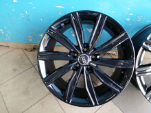 Load image into Gallery viewer, 4x Alufelge 19 Zoll 8.5" 5x112 40ET Glanz Silber 4K0601025G Audi A6 Rim Wheel FEL5294275972hk