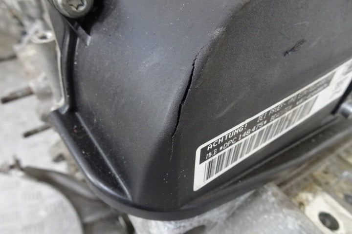 Motor Skoda Octavia IV DPC 1.5 TSI 150PS 110kW Benzin Engine Unkomplett MOT7668396534mn