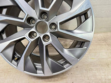 Laden Sie das Bild in den Galerie-Viewer, 1x Alufelge 16 Zoll 6V0601025N Skoda Fabia I Rim Wheel FEL6384181735db