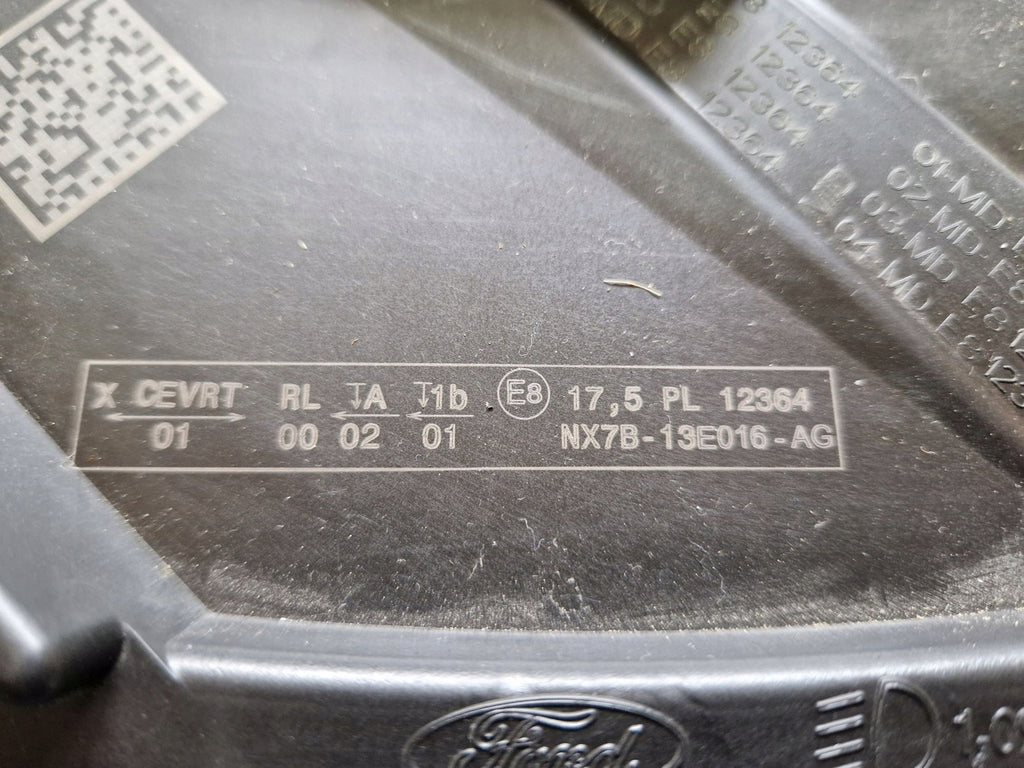 Frontscheinwerfer Ford Focus IV NX7B-13E016-AG LED Rechts Scheinwerfer Headlight SCH5736712590dl