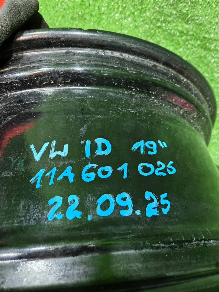 1x Alufelge 19 Zoll 5x112 11A601025 VW Id.4 Rim Wheel FEL9301913552pn