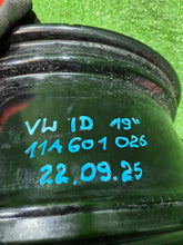 Laden Sie das Bild in den Galerie-Viewer, 1x Alufelge 19 Zoll 5x112 11A601025 VW Id.4 Rim Wheel FEL9301913552pn