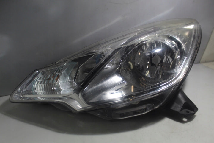 Frontscheinwerfer Citroën Ds3 Links Scheinwerfer Headlight