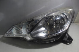 Frontscheinwerfer Citroën Ds3 Links Scheinwerfer Headlight