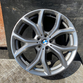 1x Alufelge 19 Zoll 9.0