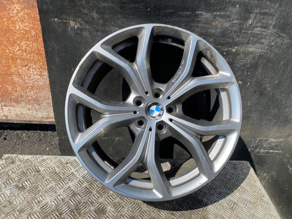 1x Alufelge 19 Zoll 9.0" 5x112 6883752 BMW Rim Wheel FEL7532555619vv