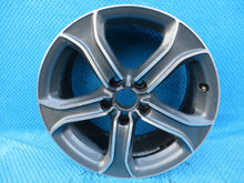 Load image into Gallery viewer, 1x Alufelge 17 Zoll 7.5&quot; 5x112 28ET 8T0601025DK Audi A5 Rim Wheel