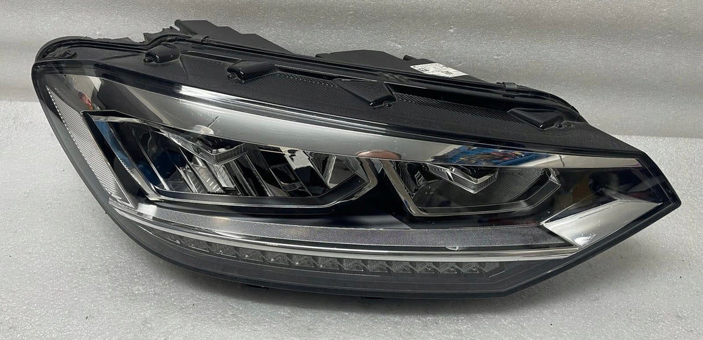 Frontscheinwerfer VW Touran 5TB941036C Full LED Rechts Scheinwerfer Headlight