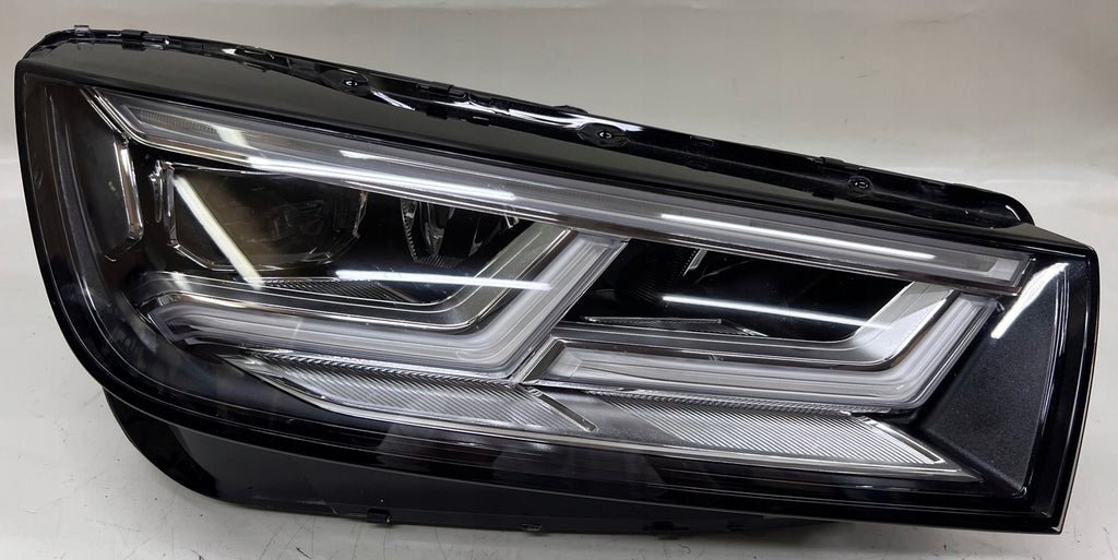 Frontscheinwerfer Audi Q5 80A941034C LED Rechts Scheinwerfer Headlight