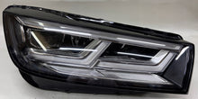 Laden Sie das Bild in den Galerie-Viewer, Frontscheinwerfer Audi Q5 80A941034C LED Rechts Scheinwerfer Headlight