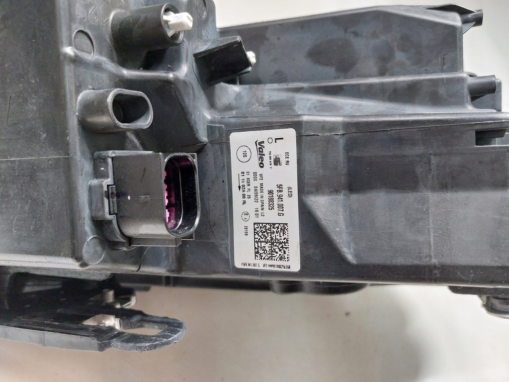 Frontscheinwerfer Seat Leon 5FB941007F 90188325 Full LED Links Headlight SCH8398152177xp