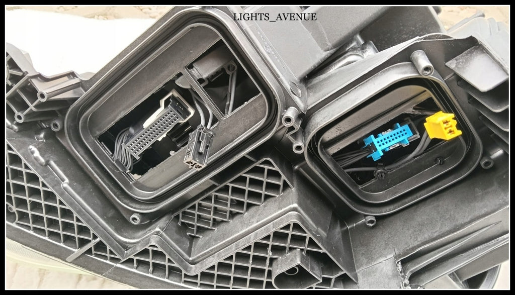Frontscheinwerfer Mercedes-Benz W447 A4479063901 LED Rechts Headlight SCH9535576982ft